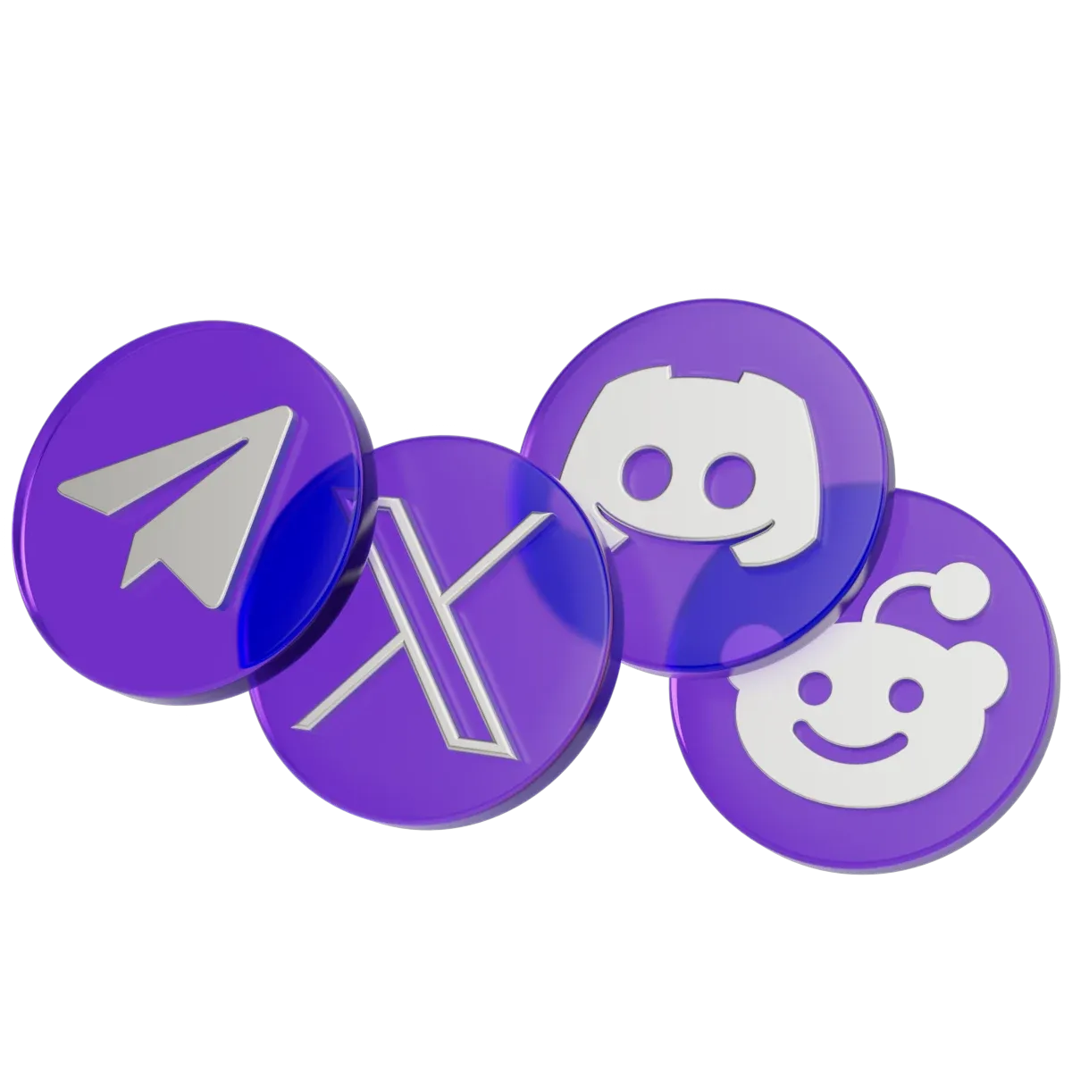 Join GoMining community